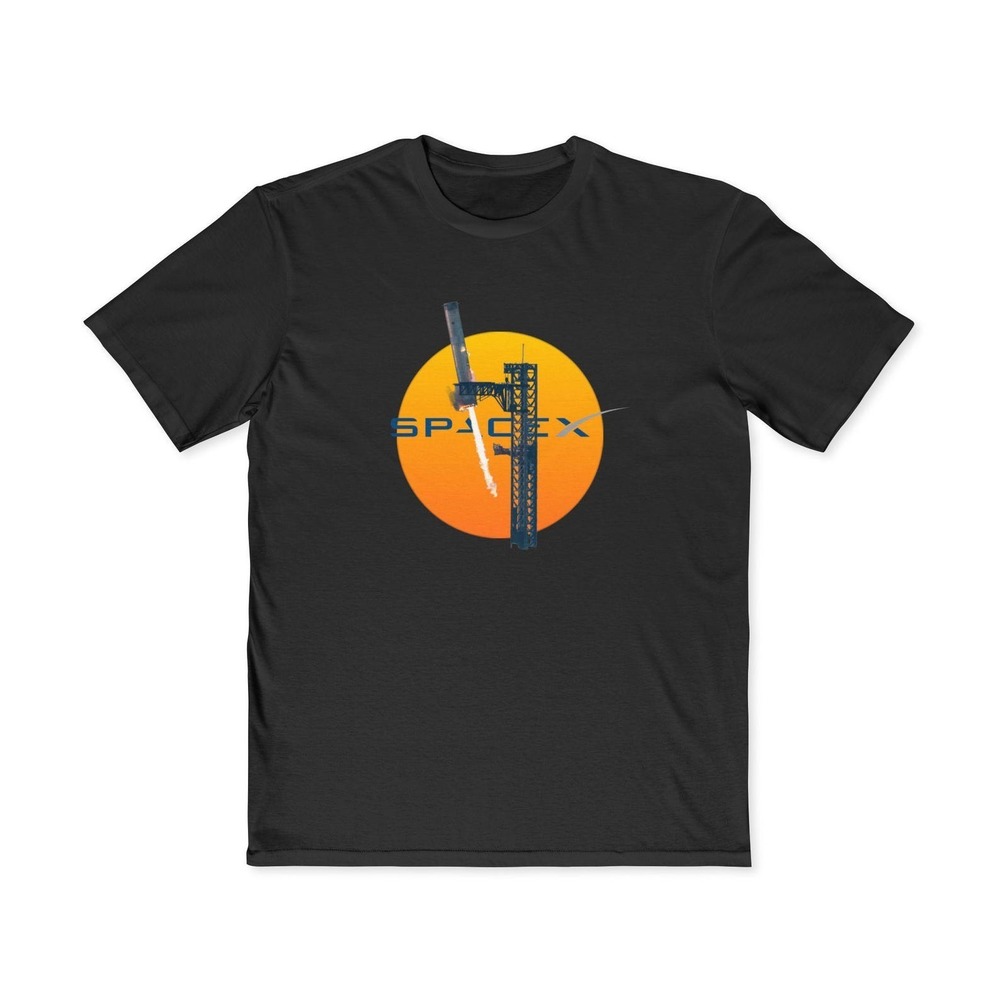 SpaceX Men_s T-Shirt